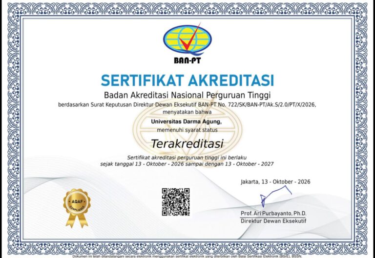 AKREDITASI 2026